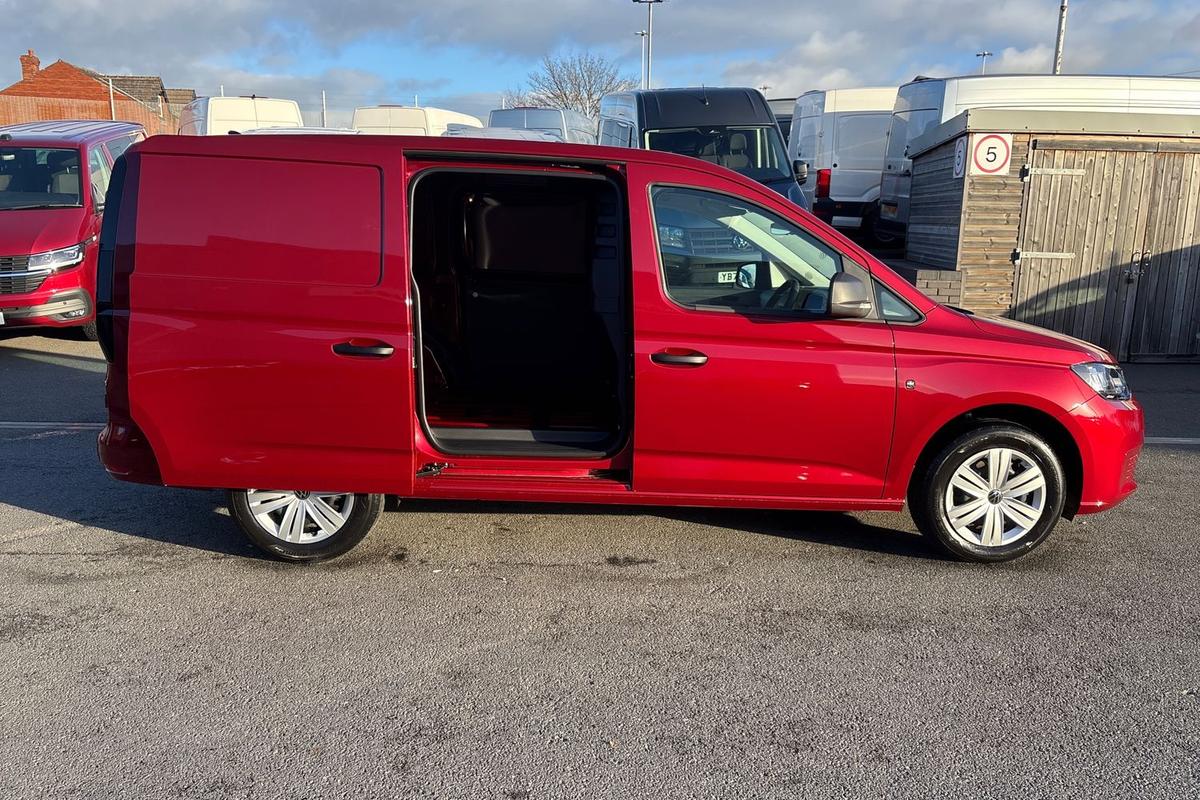 Used Volkswagen Caddy Maxi 2025 for sale - 77888544: Photo 25