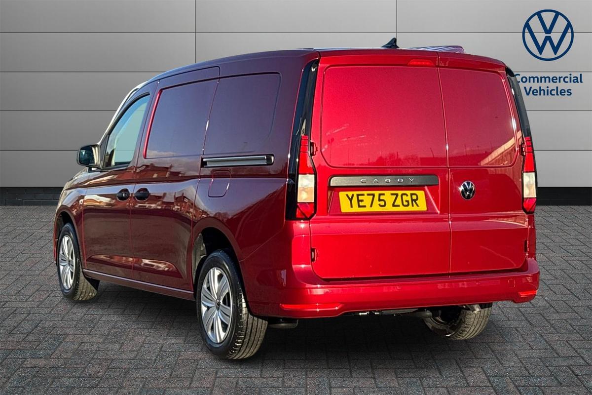 Used Volkswagen Caddy Maxi 2025 for sale - 77888544: Photo 3