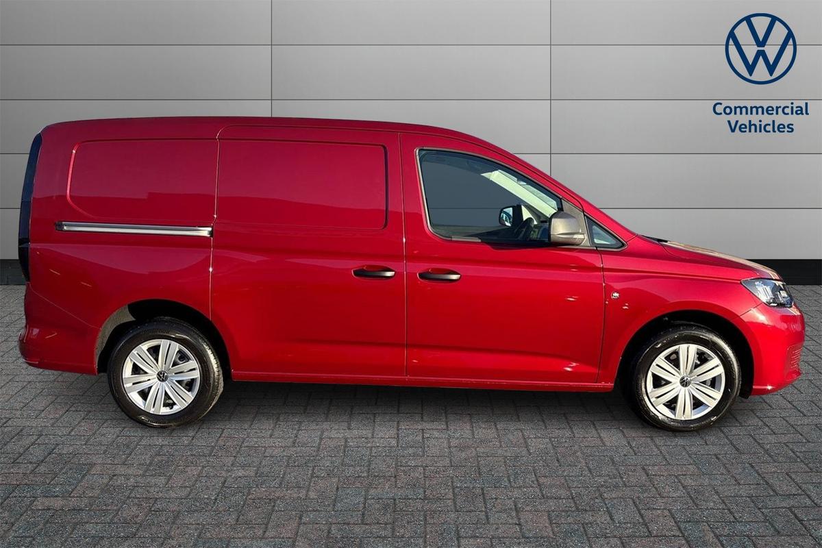 Used Volkswagen Caddy Maxi 2025 for sale - 77888544: Photo 4