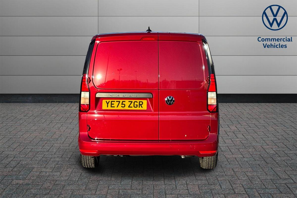 Used Volkswagen Caddy Maxi 2025 for sale - 77888544: Photo 7