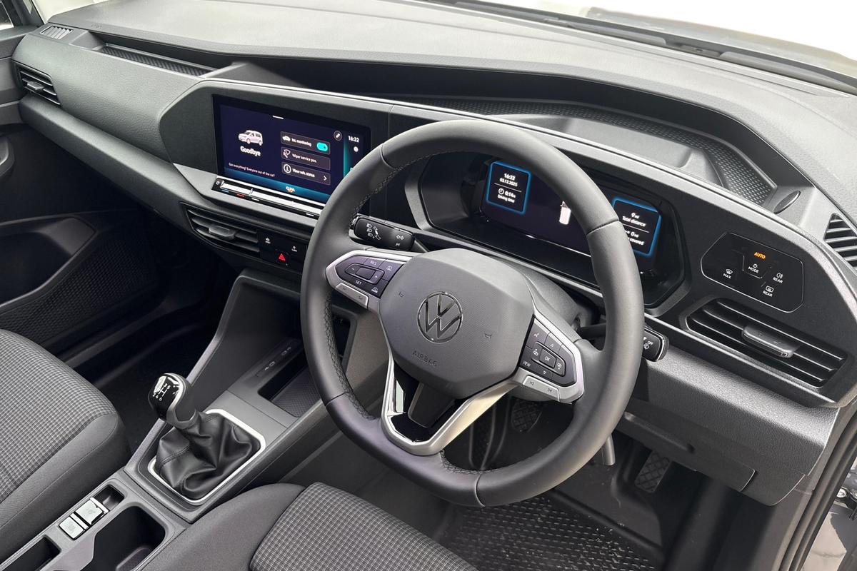 Used Volkswagen Caddy 2025 for sale - 77533009: Photo 10