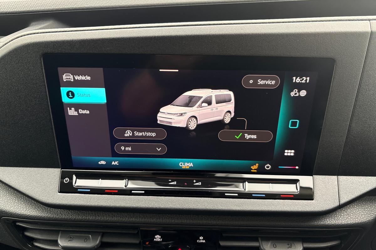 Used Volkswagen Caddy 2025 for sale - 77533009: Photo 14