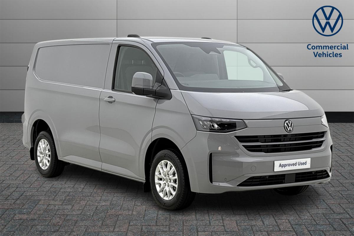 Used Volkswagen Transporter 2025 for sale - 76760646: Photo 1