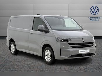 Used Volkswagen Transporter 2025 for sale - 76760646: Photo