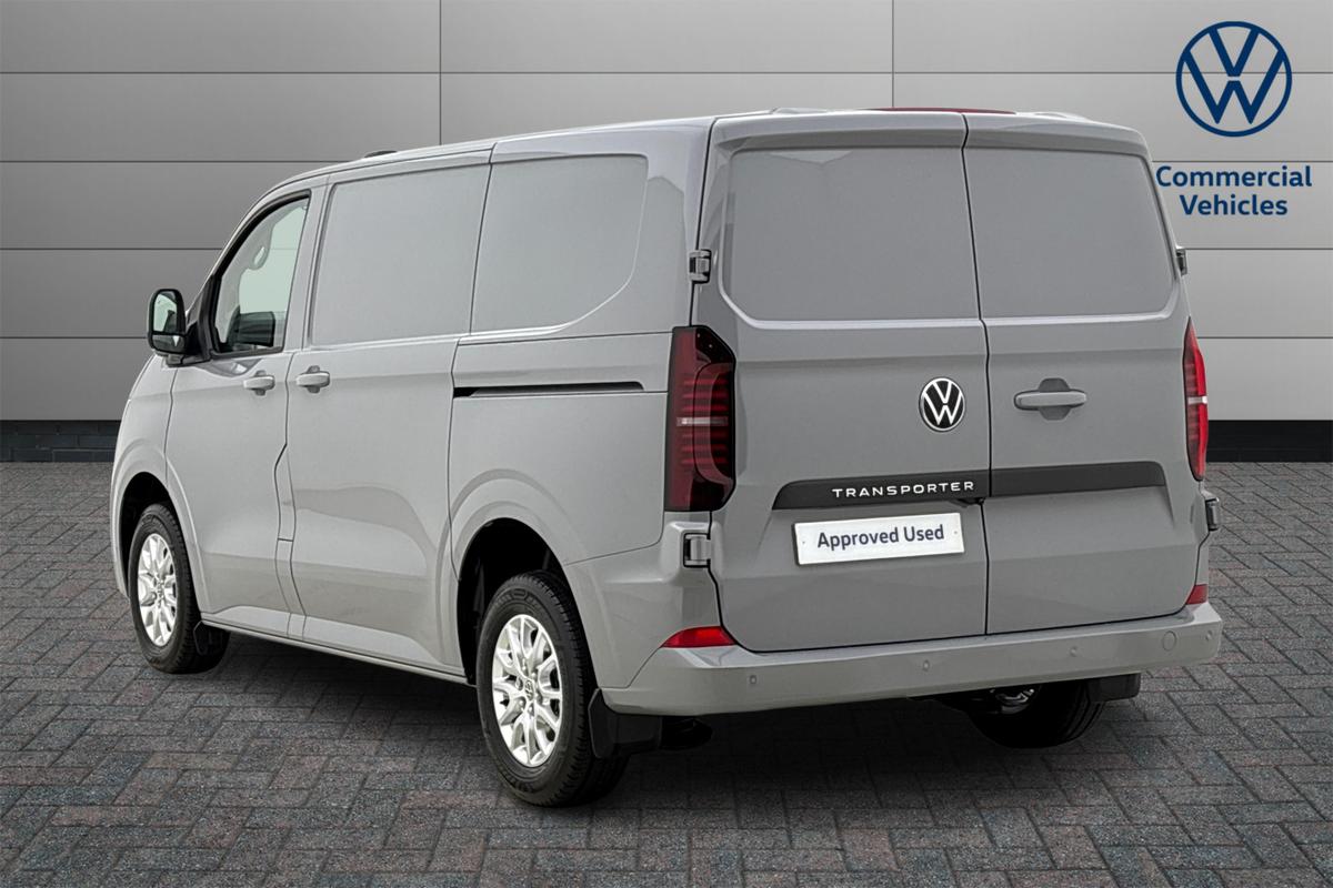 Used Volkswagen Transporter 2025 for sale - 76760646: Photo 3