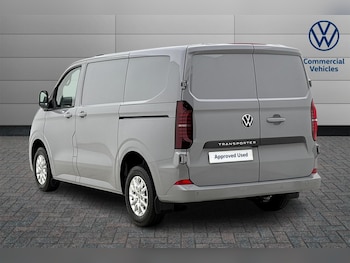 Used Volkswagen Transporter 2025 for sale - 76760646: Photo