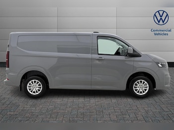 Used Volkswagen Transporter 2025 for sale - 76760646: Photo