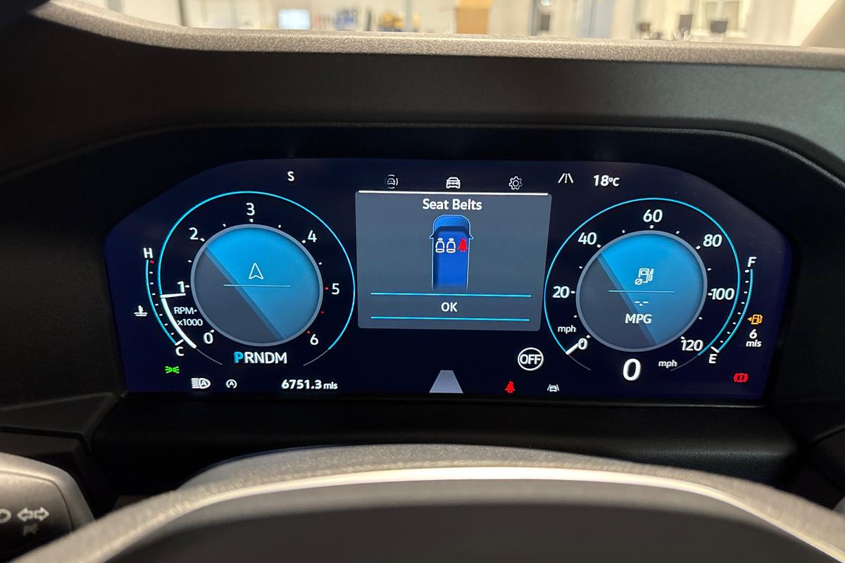 Used Volkswagen Transporter 2025 for sale - 76680420: Photo 15