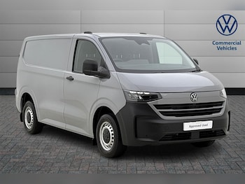 Used Volkswagen Transporter 2025 for sale - 76680420: Photo