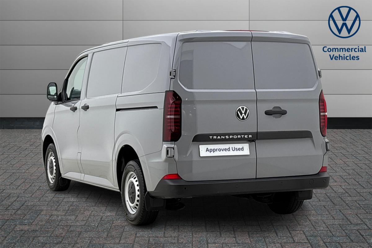 Used Volkswagen Transporter 2025 for sale - 76680420: Photo 3