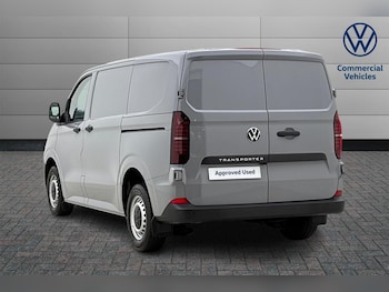 Used Volkswagen Transporter 2025 for sale - 76680420: Photo