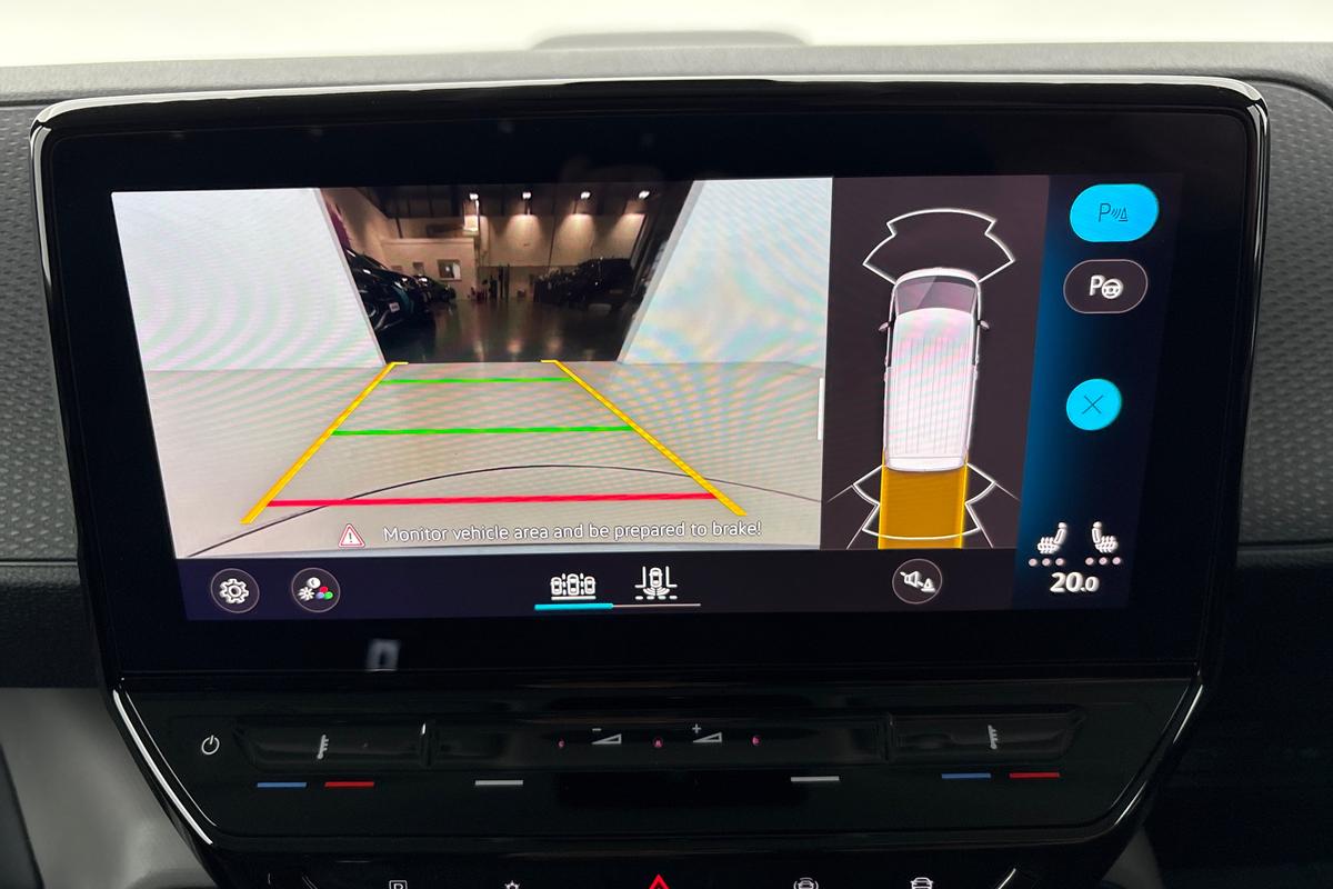 Used Volkswagen ID.Buzz 2024 for sale - 76709928: Photo 21