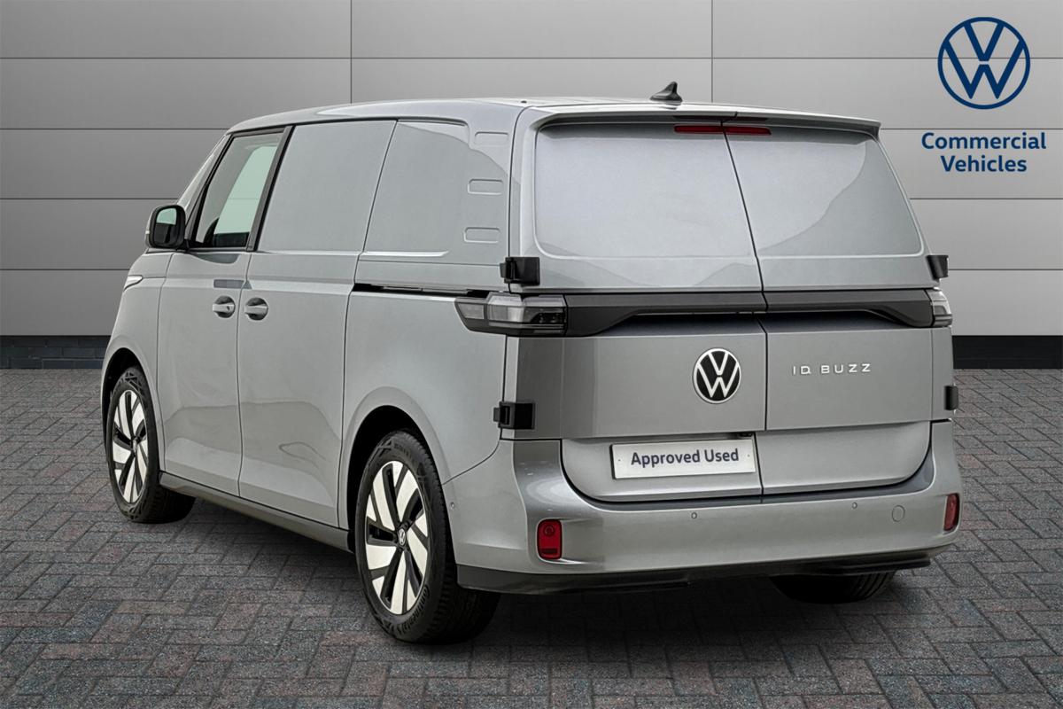 Used Volkswagen ID.Buzz 2024 for sale - 76709928: Photo 3