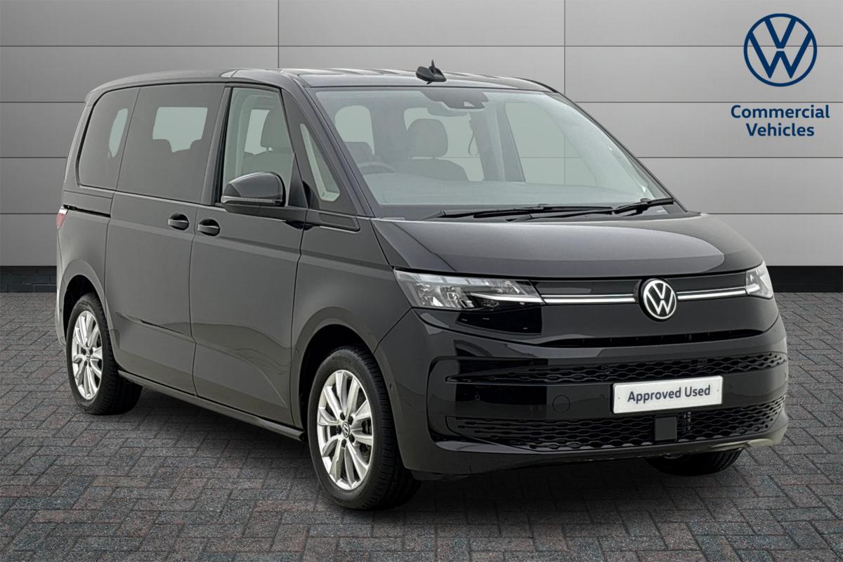 Used Volkswagen Multivan 2025 for sale - 76679590: Photo 1