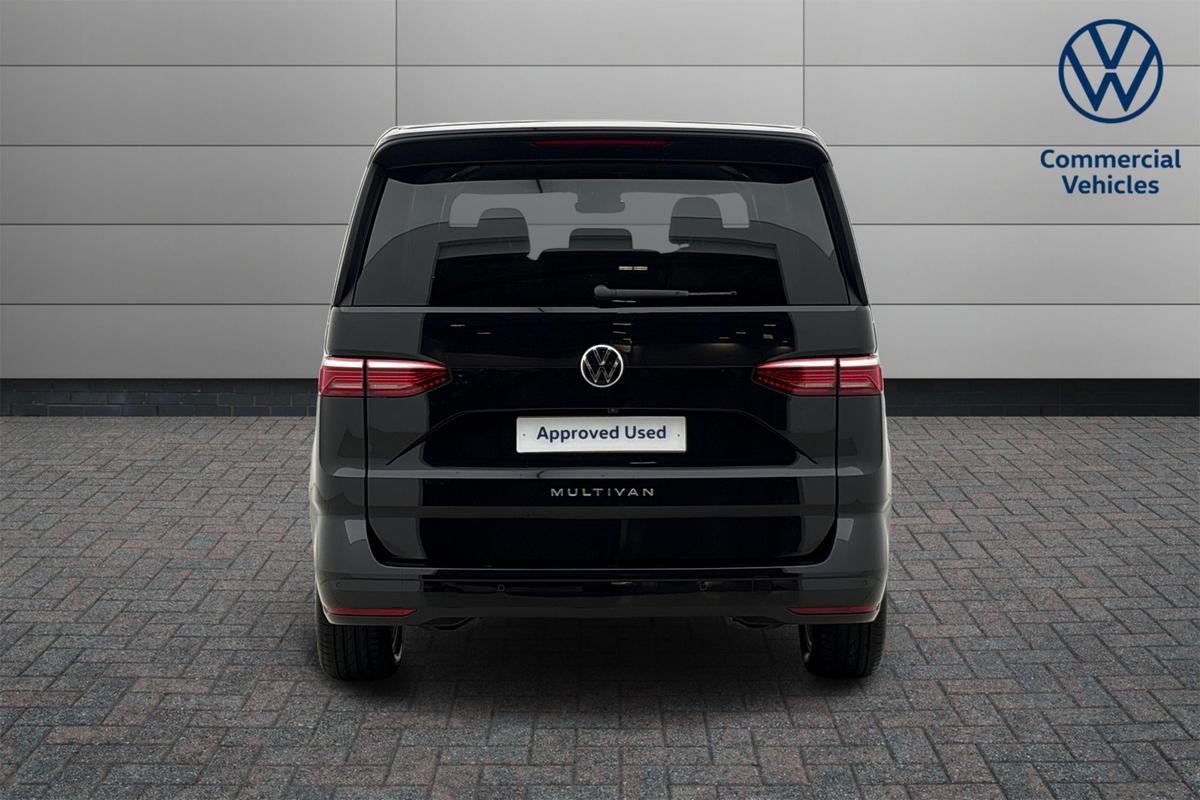 Used Volkswagen Multivan 2025 for sale - 76679590: Photo 7