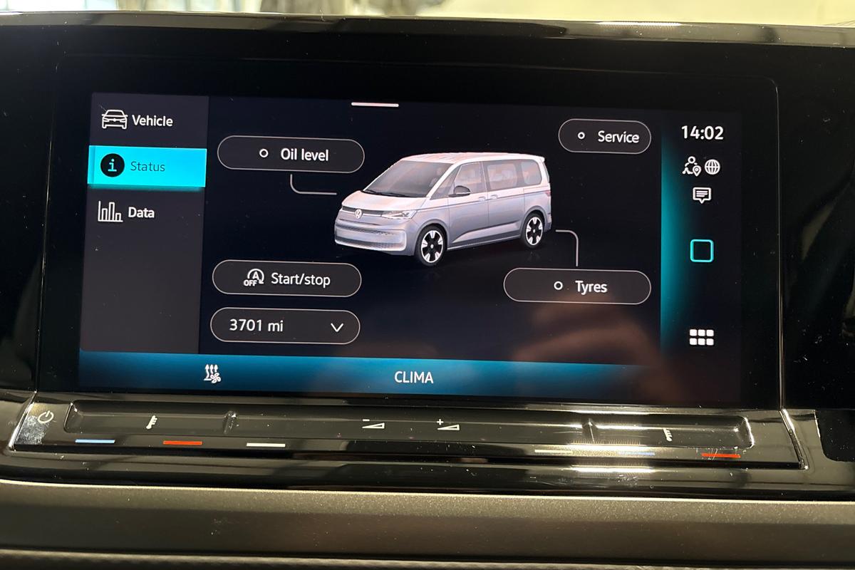 Used Volkswagen California 2025 for sale - 77533024: Photo 14