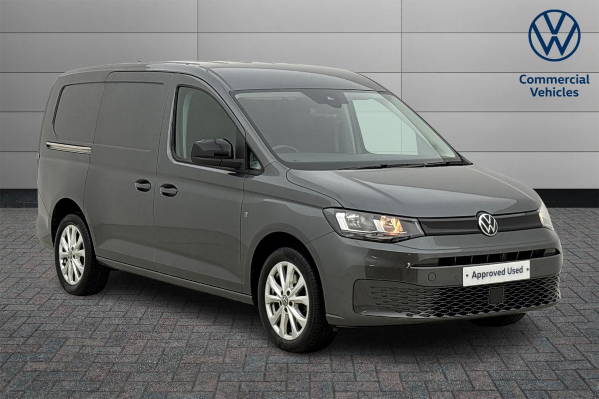 Used Volkswagen Caddy Maxi 2021 for sale - 76674565: Photo 1