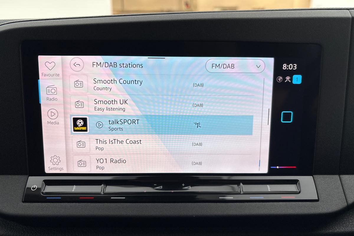 Used Volkswagen Caddy Maxi 2021 for sale - 76674565: Photo 13