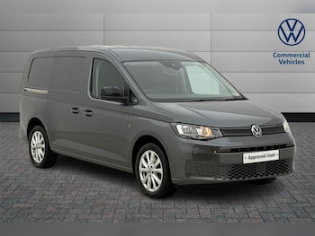 Used Volkswagen Caddy Maxi 2021 for sale - 76674565: Photo