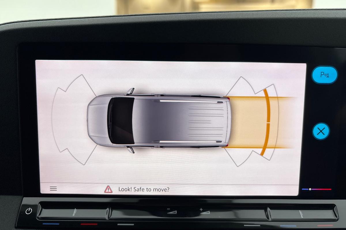 Used Volkswagen Caddy Maxi 2021 for sale - 76674565: Photo 22