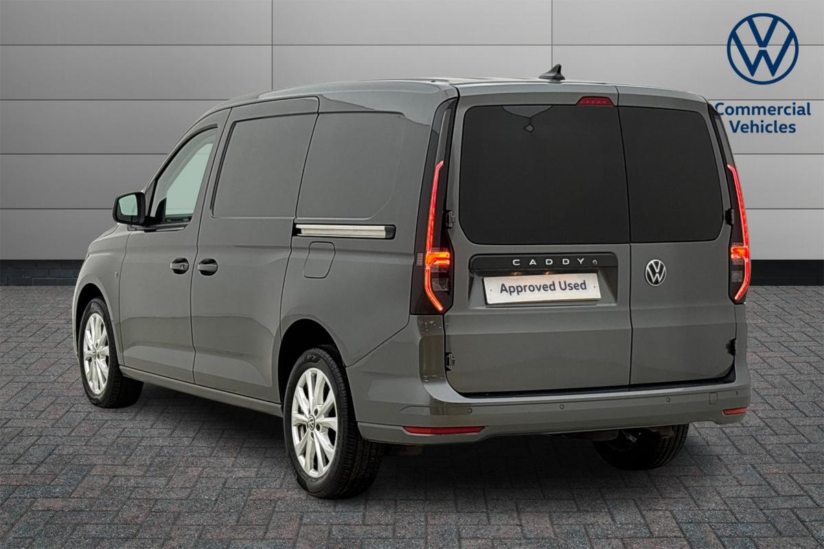 Used Volkswagen Caddy Maxi 2021 for sale - 76674565: Photo 3