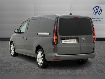 Used Volkswagen Caddy Maxi 2021 for sale - 76674565: Photo