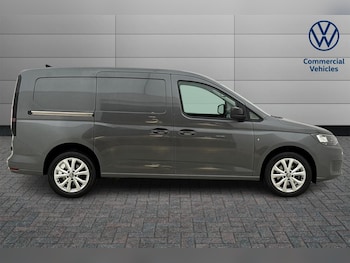 Used Volkswagen Caddy Maxi 2021 for sale - 76674565: Photo
