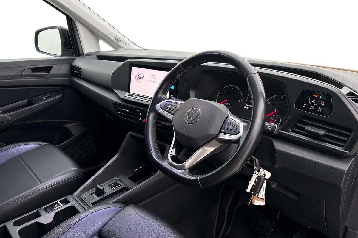 Used Volkswagen Caddy Maxi 2021 for sale - 76674565: Photo 6