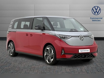 Volkswagen ID.Buzz feature image