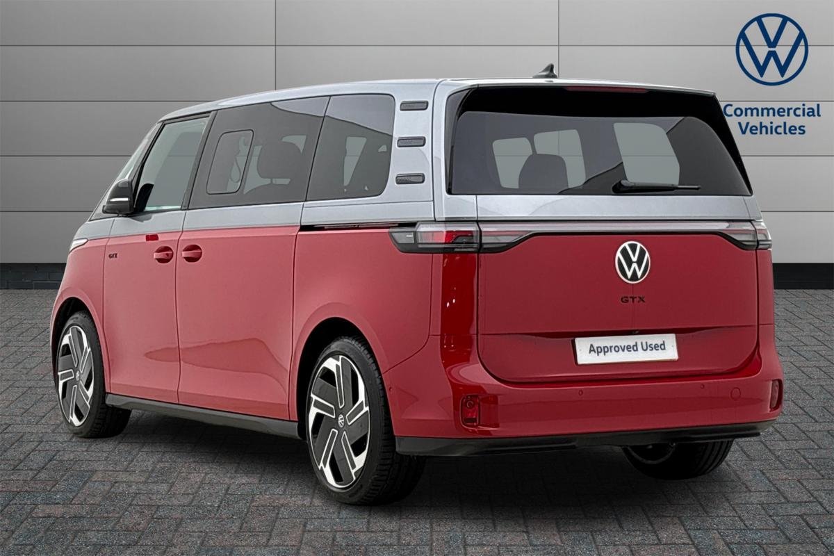 Used Volkswagen ID.Buzz 2025 for sale - 77532995: Photo 3