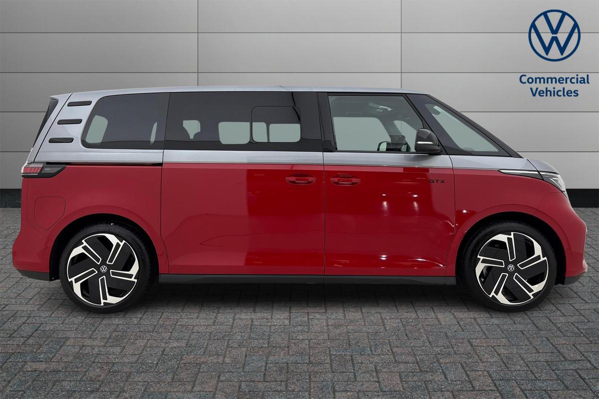 Used Volkswagen ID.Buzz 2025 for sale - 77532995: Photo 4