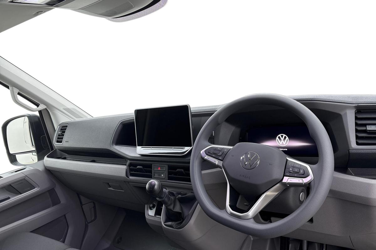 Used Volkswagen Crafter 2025 for sale - 77057727: Photo 10