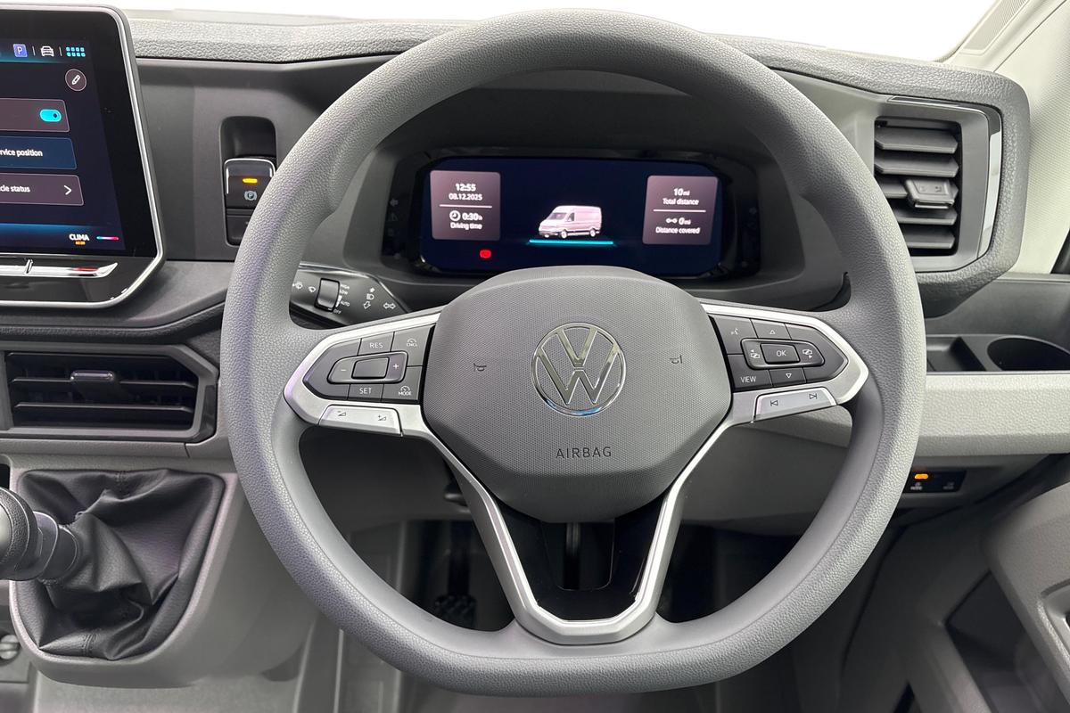 Used Volkswagen Crafter 2025 for sale - 77057727: Photo 11