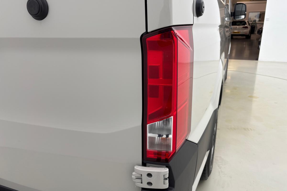 Used Volkswagen Crafter 2025 for sale - 77057727: Photo 18
