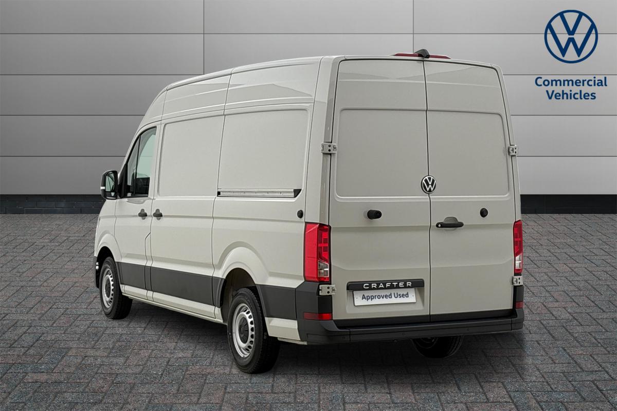 Used Volkswagen Crafter 2025 for sale - 77057727: Photo 3