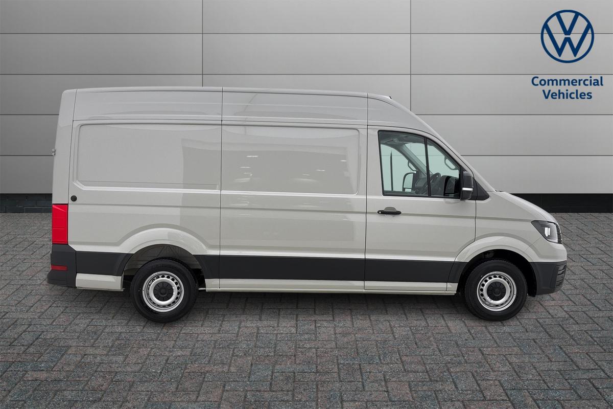 Used Volkswagen Crafter 2025 for sale - 77057727: Photo 4