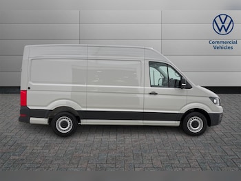 Used Volkswagen Crafter 2025 for sale - 77057727: Photo