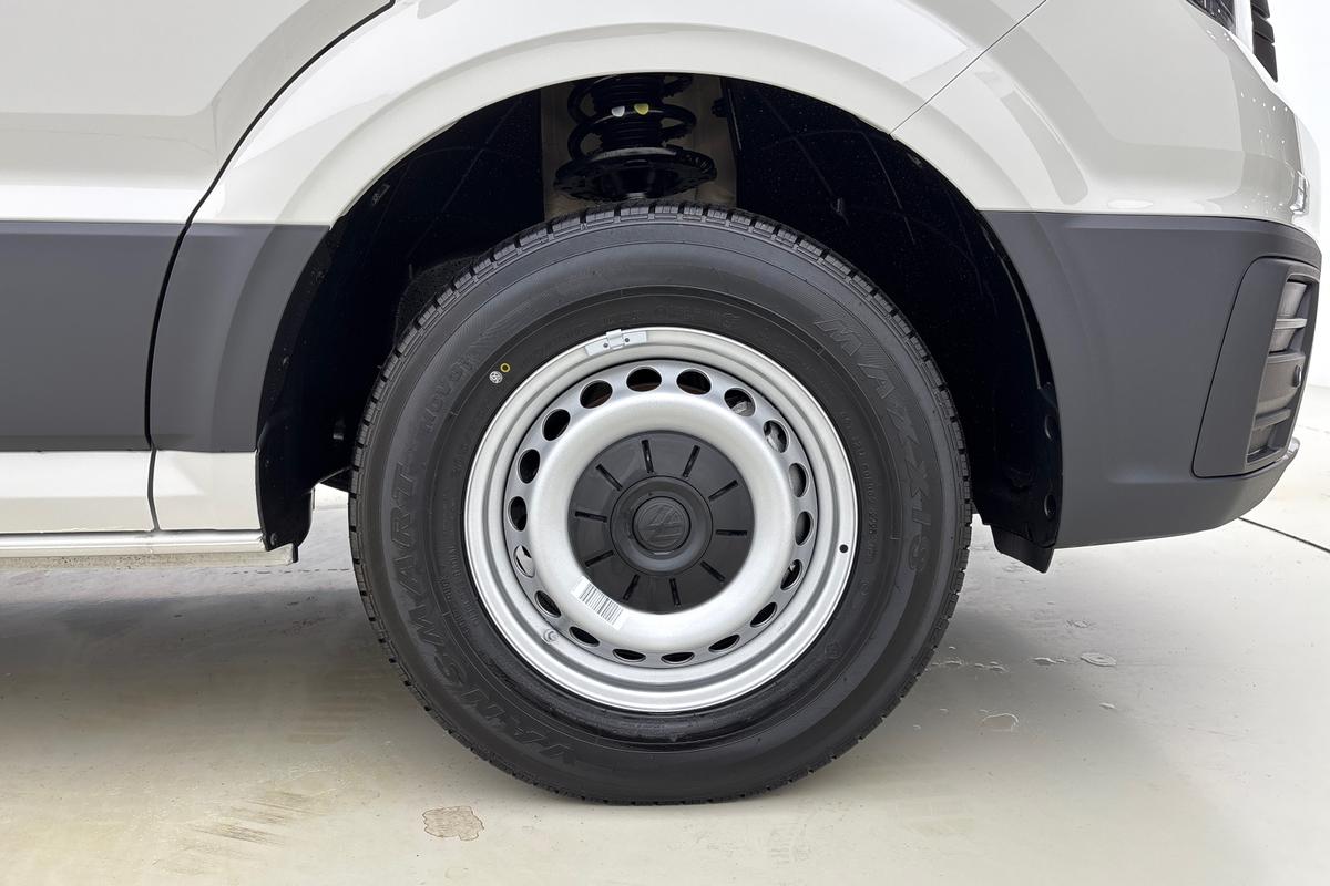 Used Volkswagen Crafter 2025 for sale - 77057727: Photo 5