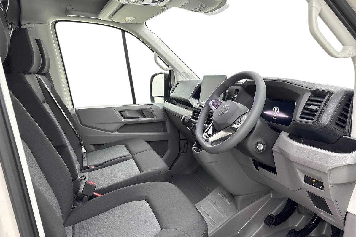 Used Volkswagen Crafter 2025 for sale - 77057727: Photo 6