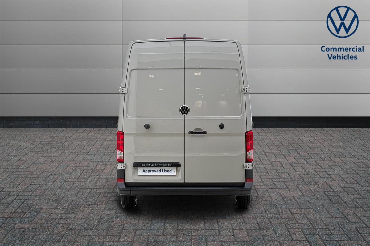 Used Volkswagen Crafter 2025 for sale - 77057727: Photo 7