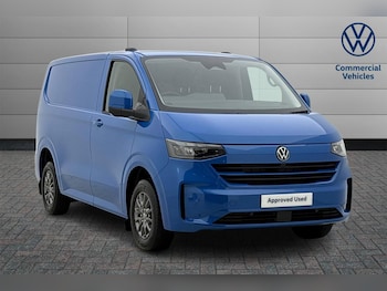 Used Volkswagen Transporter 2025 for sale - 77552132: Photo