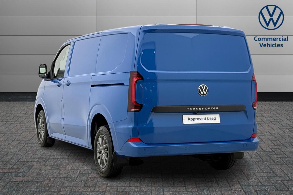 Used Volkswagen Transporter 2025 for sale - 77552132: Photo 3