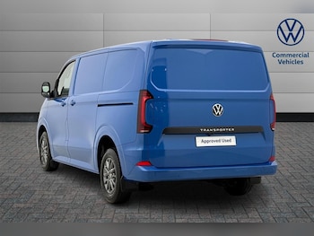 Used Volkswagen Transporter 2025 for sale - 77552132: Photo