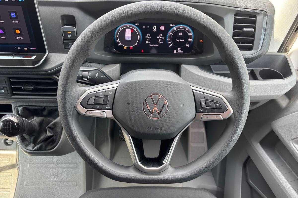 Used Volkswagen Crafter 2024 for sale - 77533031: Photo 10