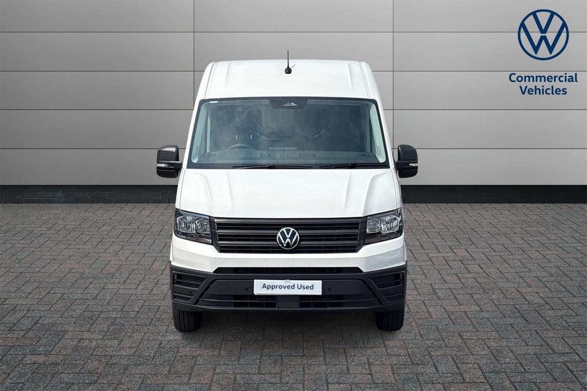 Used Volkswagen Crafter 2024 for sale - 77533031: Photo 2