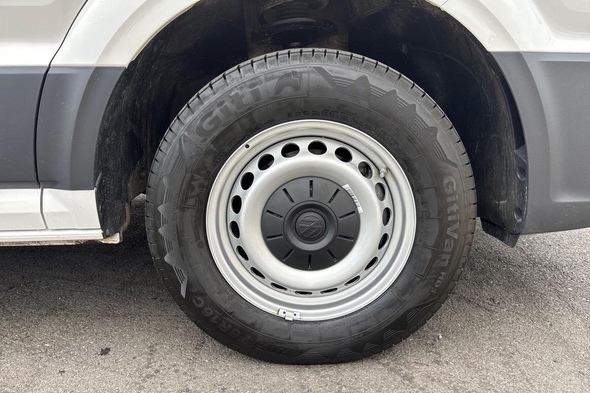 Used Volkswagen Crafter 2024 for sale - 77533031: Photo 6