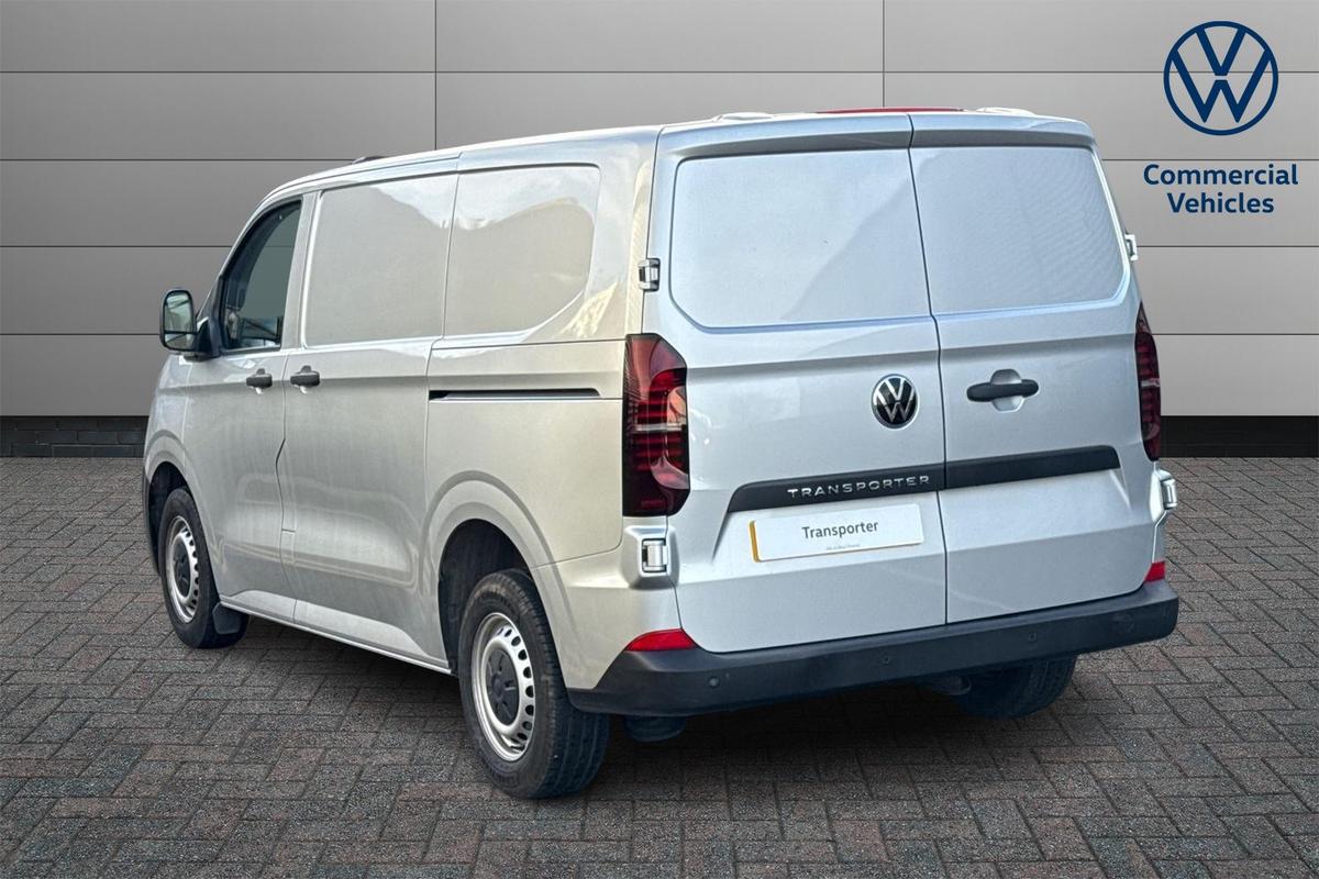 Used Volkswagen Transporter 2025 for sale - 77498312: Photo 3