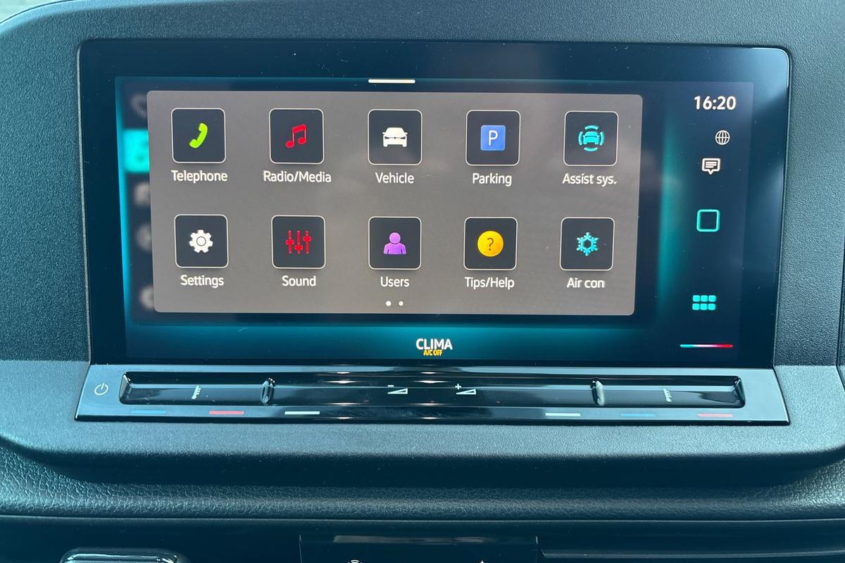 Used Volkswagen Caddy Maxi 2025 for sale - 77893820: Photo 13