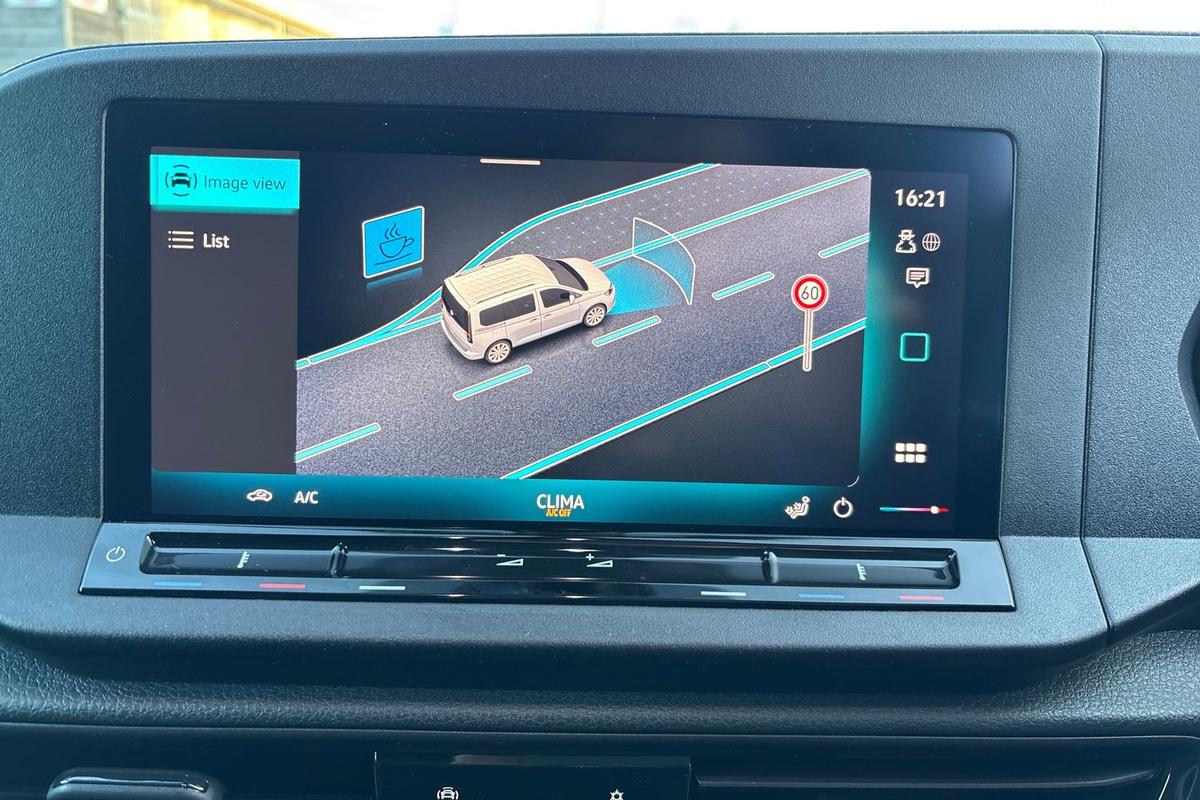 Used Volkswagen Caddy Maxi 2025 for sale - 77893820: Photo 14