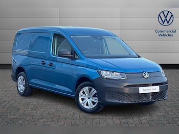Used Volkswagen Caddy Maxi 2025 for sale - 77893820: Photo
